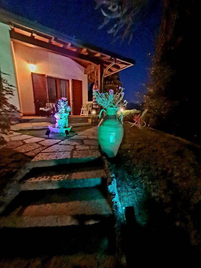 B&B Margot Albavilla Exteriér fotografie