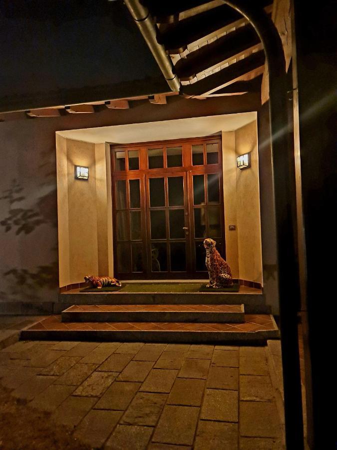 B&B Margot Albavilla Exteriér fotografie