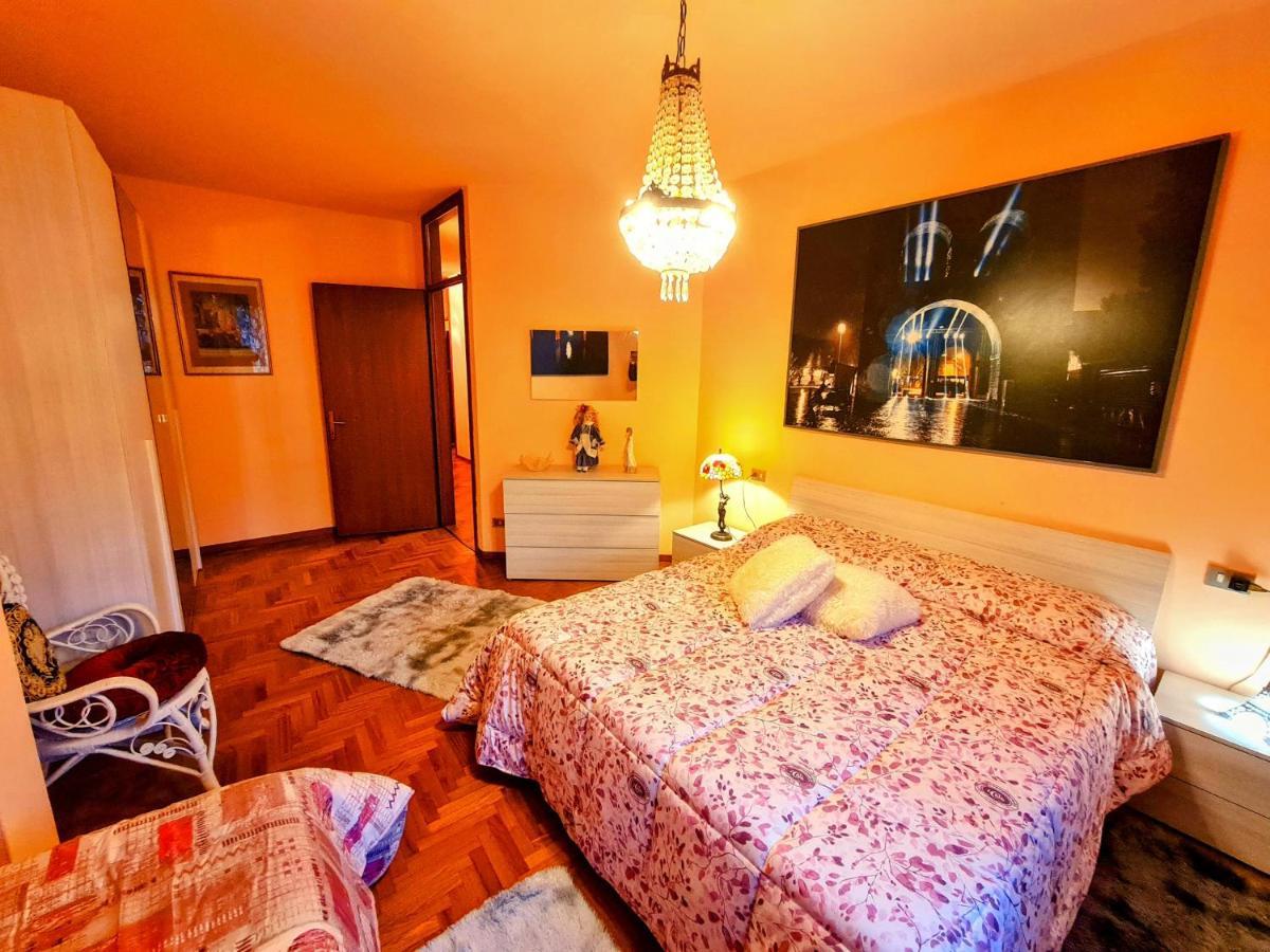 B&B Margot Albavilla Exteriér fotografie