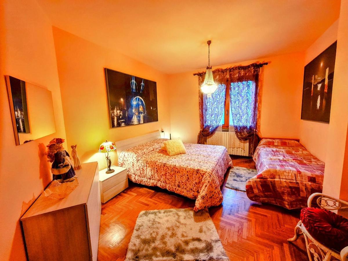 B&B Margot Albavilla Exteriér fotografie
