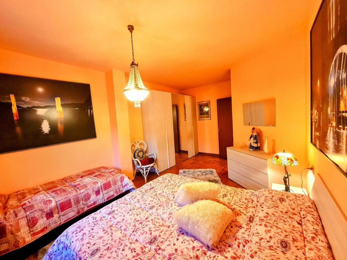 B&B Margot Albavilla Exteriér fotografie