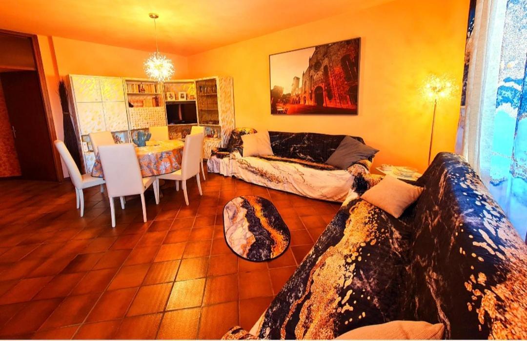 B&B Margot Albavilla Exteriér fotografie