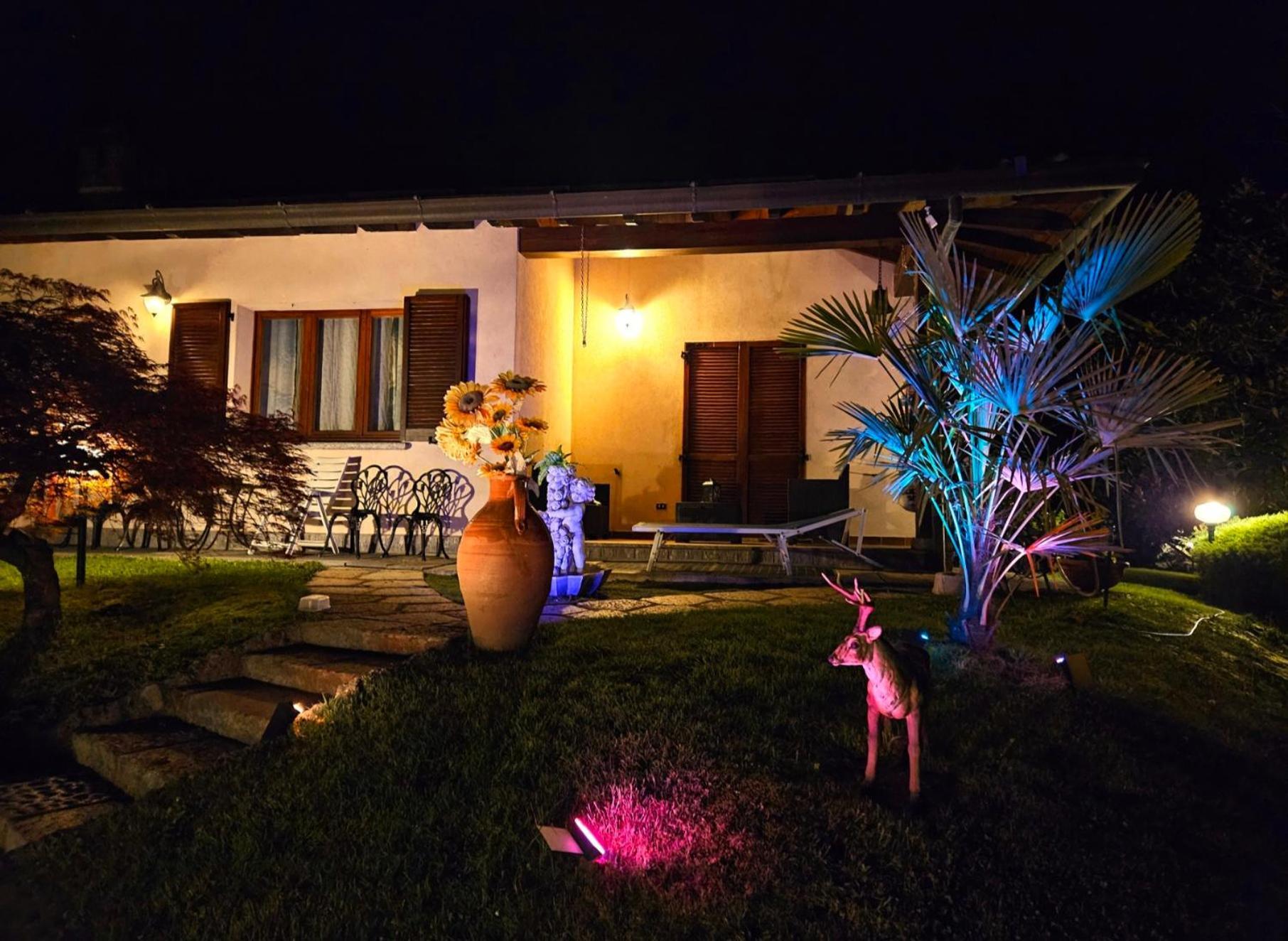 B&B Margot Albavilla Exteriér fotografie
