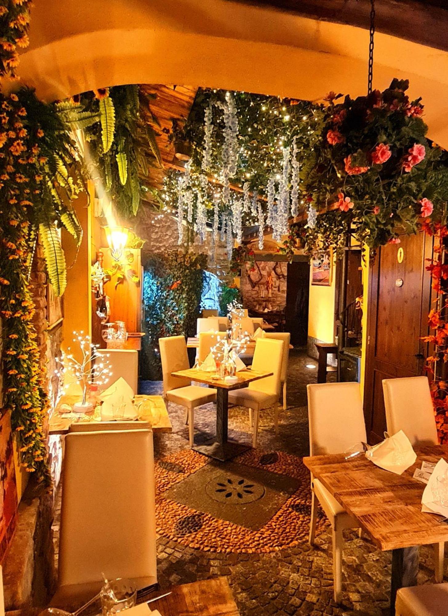 B&B Margot Albavilla Exteriér fotografie
