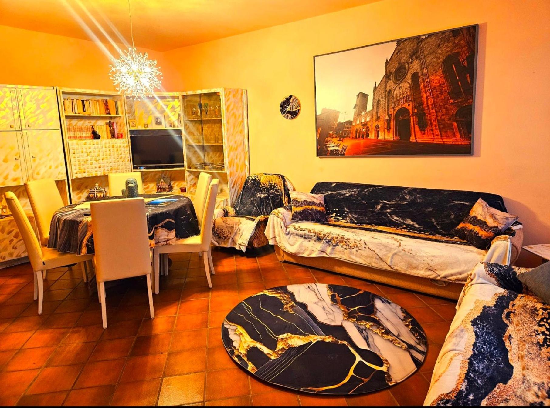 B&B Margot Albavilla Exteriér fotografie